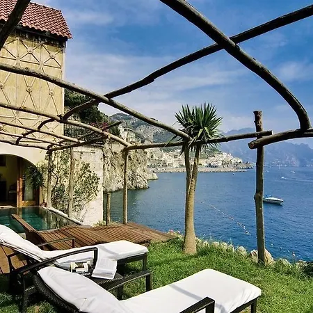 Hotel Santa Caterina 3*