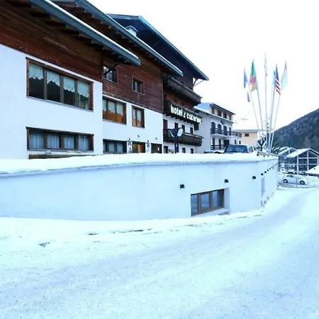 Отель Santa Caterina