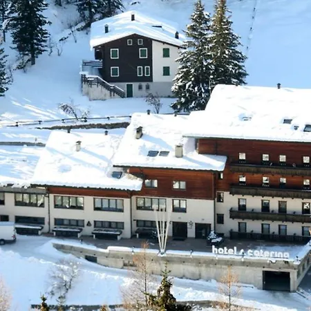 Santa Caterina 3* Санта-Катерина-ди-Вальфурва