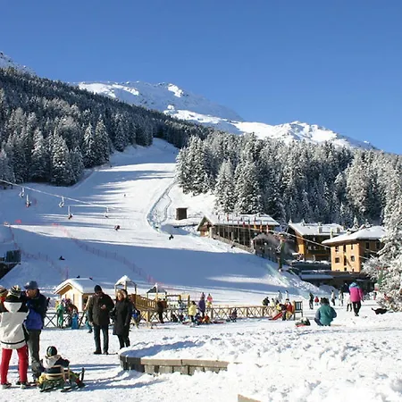 Отель Santa Caterina