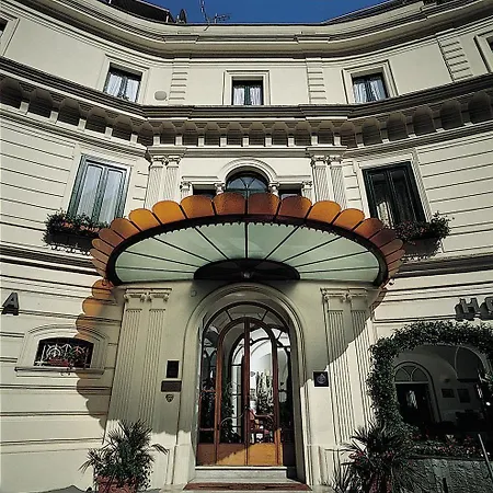 Отель Santa Caterina